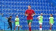 Imagem de Portugal no «play-off» de acesso ao Mundial com um golo de Telma Encarnação