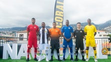 Imagem de Nacional apresenta novo equipamento inspirado em CR7
