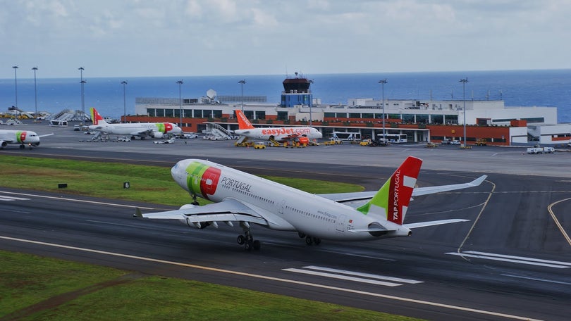 TAP atinge recorde de passageiros transportados em agosto