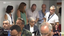 Imagem de Dois consórcios interessados na privatização da Azores Airlines (vídeo)