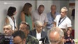 Imagem de Dois consórcios interessados na privatização da Azores Airlines (vídeo)