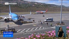 Imagem de Covid-19: Turistas oriundos da Bélgica apoiam as restrições em vigor no regresso ao país (Vídeo)