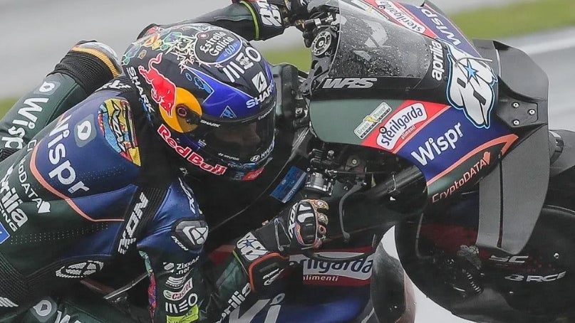 Imagem de Miguel Oliveira consegue melhor resultado do ano