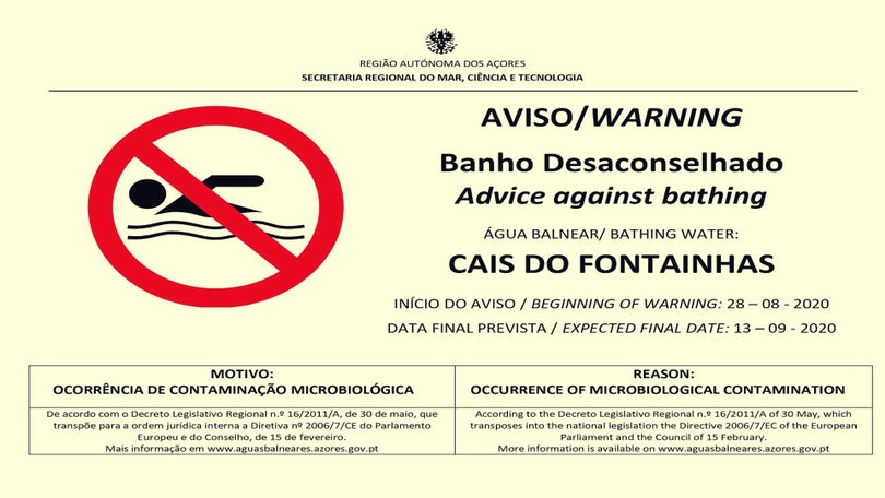 Imagem de Contaminação
