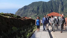 Imagem de Projecto para a construção da estrada Ginjas – Paul da Serra está quase concluído