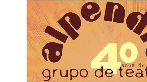 Imagem de “Quarenta Anos do Grupo Alpendre” – na palavra de seu criador José Álamo Oliveira.