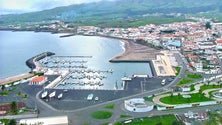 Imagem de Lojas fecham no centro histórico da Praia da Vitória (Vídeo)