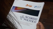 Comissão Política e Conselho Regional do PSD ratificam por unanimidade acordo político com o CDS