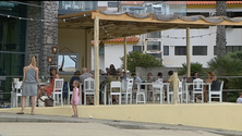 Imagem de Turistas satisfeitos com a qualidade do atendimento (vídeo)