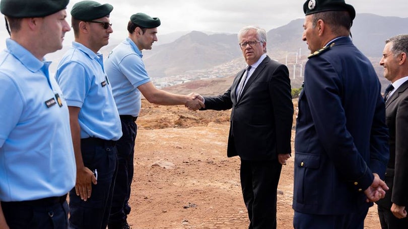Imagem de Madeira vai ter 4 unidades do sistema de vigilância e controlo costeiro nacional