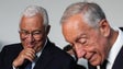 Imagem de Marcelo deu posse a três novos secretários de Estado