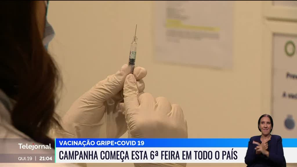 Polémica sobre a vacinação contra a gripe. A partir dos 85 anos, só nos centros de saúde