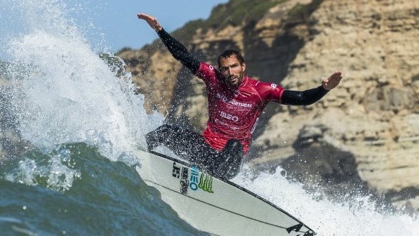 Frederico Morais falha Jogos Olímpicos