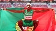 Imagem de Portugal conquista primeira medalha de ouro (vídeo)