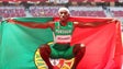 Portugal conquista primeira medalha de ouro (vídeo)