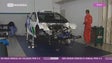 Imagem de Rui Pinto e o Ford Focus WRC preparados para atacar o título de campeão regional