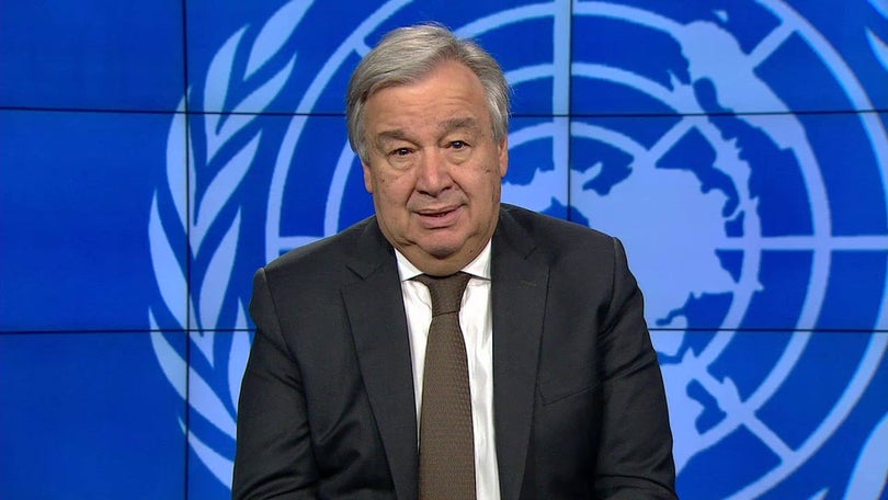 A rádio chega a mais pessoas do que outra plataforma de media – Guterres