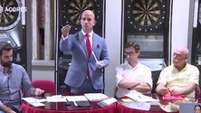 Imagem de Santa Clara negoceia acordo com ex-presidente (Vídeo)