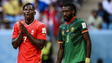 Imagem de Mundial 2022: Suíça bate Camarões com golo do «camaronês» Embolo