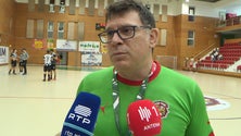 Imagem de Madeira candidata a final a 4 da Taça de Portugal (vídeo)