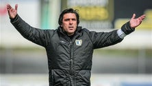Imagem de Daniel Ramos novo treinador do Marítimo