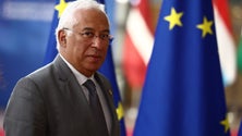 Imagem de Costa vai reiterar a Zelensky «todo o apoio» de Portugal