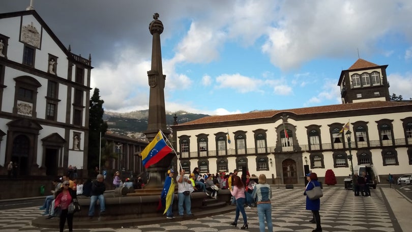 Madeira recebeu 18 repatriados da Venezuela  desde 2018