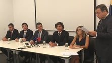 Imagem de Madeira Parques Empresariais e Baía do Tejo celebram protocolo de cooperação (Vídeo)