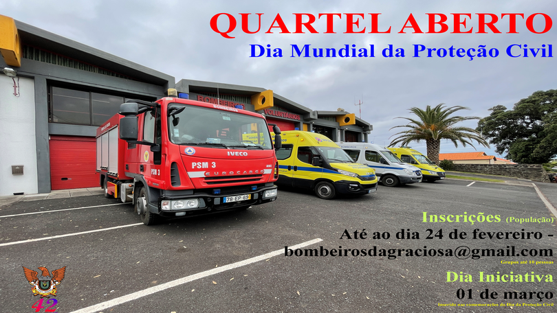 Imagem de Quartel Aberto
