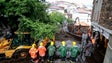 Imagem de Mau tempo: Registadas 784 ocorrências em Portugal continental