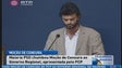 A moção de censura ao governo regional, apresentada pelo PCP, foi chumbada no parlamento, pela maioria PSD (Vídeo)