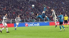 Imagem de Real Madrid bate Juventus por 3-0 com golo incrível de Ronaldo