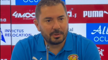 Imagem de Albano Oliveira apela à presença dos adeptos nos Barreiros (áudio)