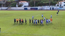 Imagem de Machico vence Resende mesmo com 10 jogadores