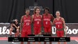 Basquetebol 3×3: Portugal vence a campeã do mundo por 16-15