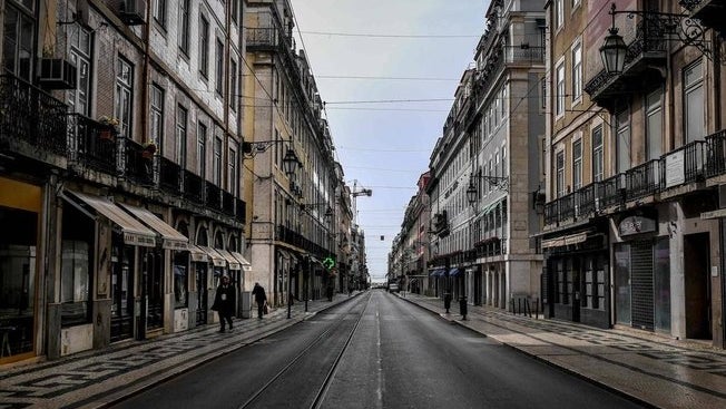 Imagem de Portugal deixa de ter maior média de novos casos