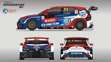 Team Novadriver e Francisco Abreu juntos no TCR Portugal e Ibérico em 2017