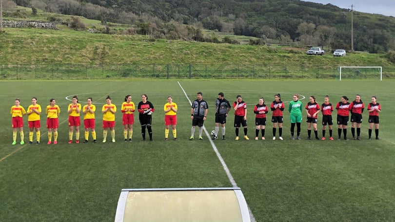 Imagem de Seniores femininos