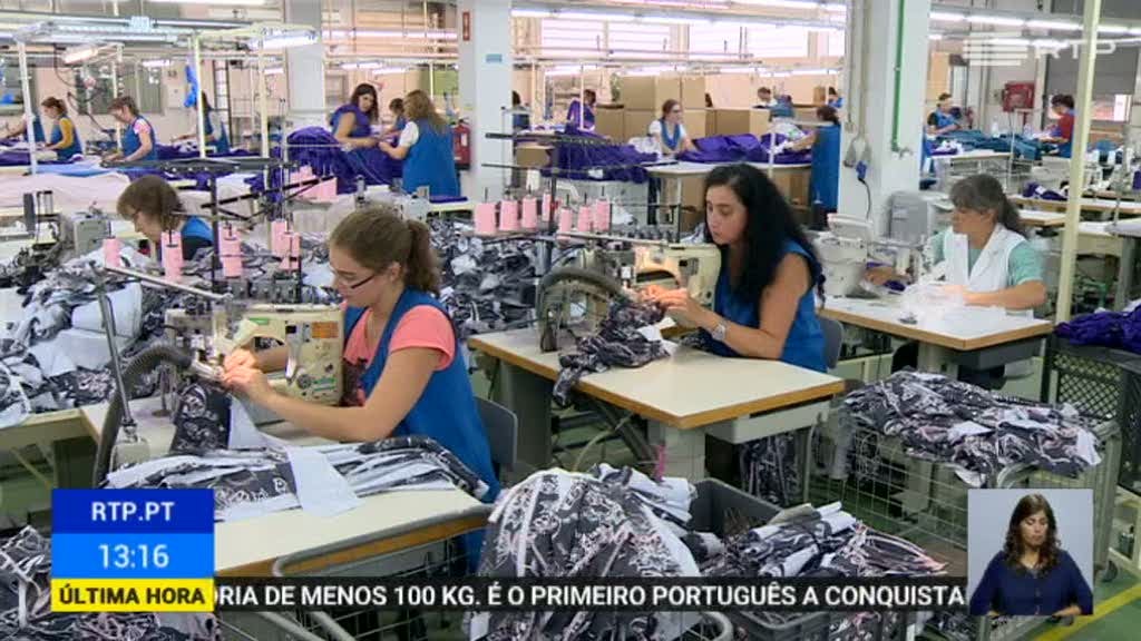 Economia cresceu 1,8 por cento no segundo trimestre