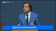 Imagem de Albuquerque: «Estamos a retomar o caminho do crescimento económico» (vídeo)