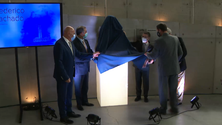 Imagem de Homenageado o cientista Frederico Machado (Vídeo)