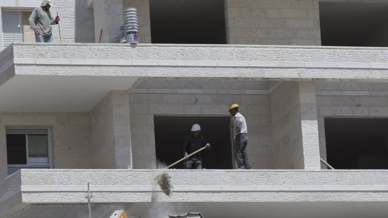 Imagem de Custos de construção de habitação nova aumentaram