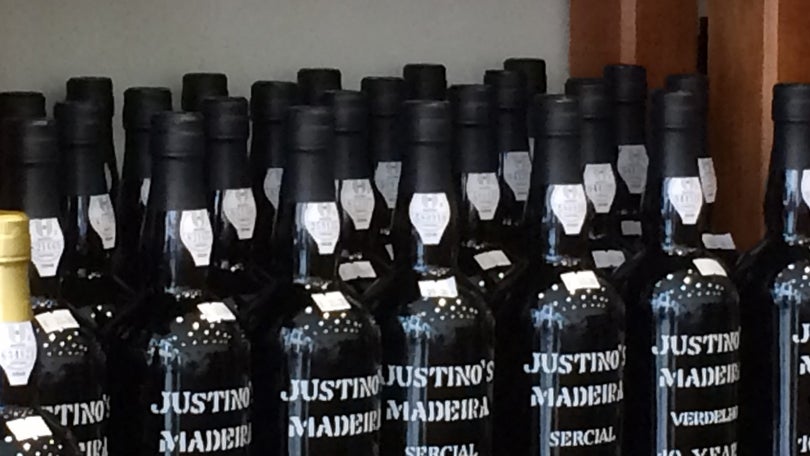 Imagem de Vinhos madeirenses galardoados