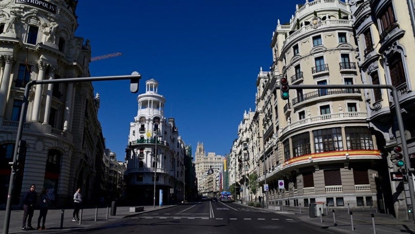 Imagem de Covid-19: Espanha com 510 mortes, o menor número desde 23 de março