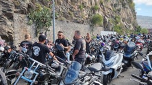 Cinco mil  motards em concentração na Madeira (áudio)