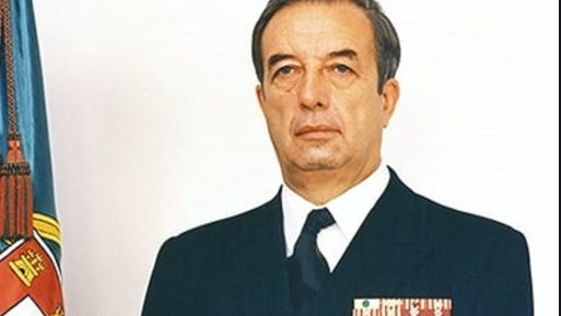 Morreu o almirante Nuno Gonçalo Vieira Matias, antigo Chefe do Estado-Maior da Armada