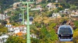 Teleférico do Funchal regista fraca adesão na semana de reabertura (Vídeo)