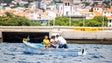 Regata de canoas tradicionais do Funchal (vídeo)