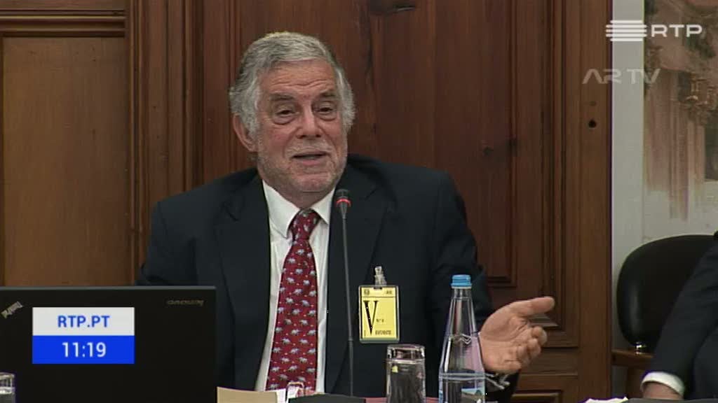 Antigo diretor do Departamento de Risco da CGD nega ter dado aval ao empr�stimo de Joe Berardo