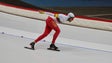 Madeirense sexto na Taça do Mundo na patinagem de velocidade no gelo